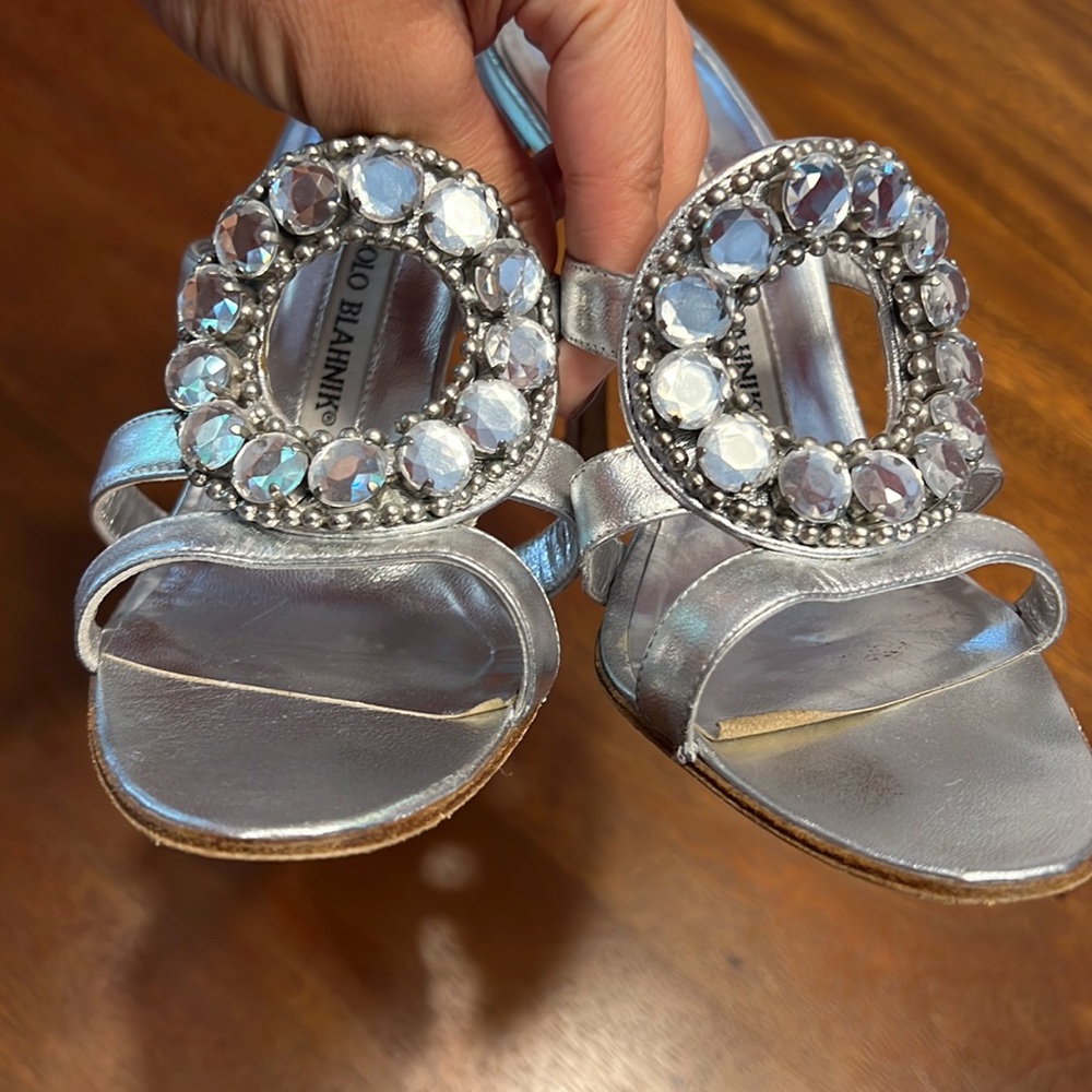 Manolo Blahnik Heels